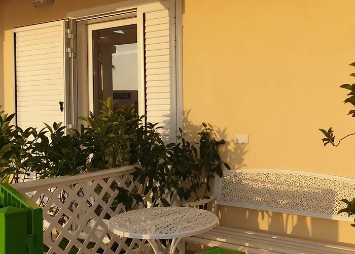 Bed and Breakfast A un passo dal mare Agropoli